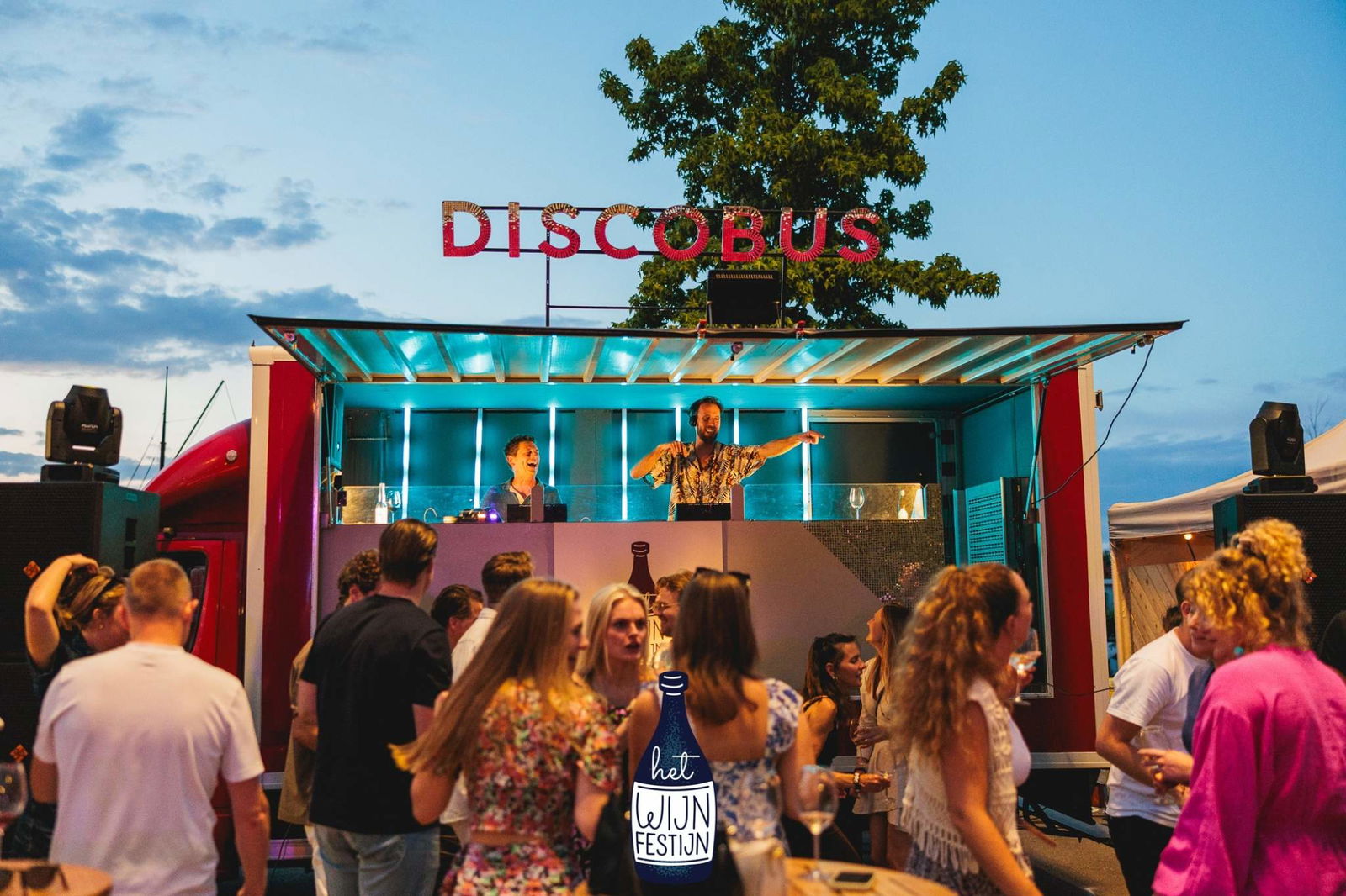 Het Wijn Festijn Apeldoorn Zwitsal Buitenstad