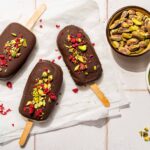 Pistache magnums