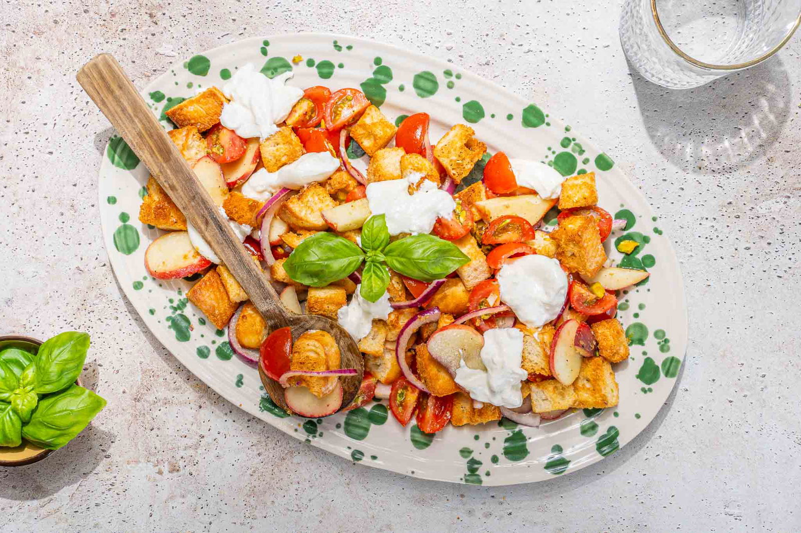 Burrata Perzik Panzanella3