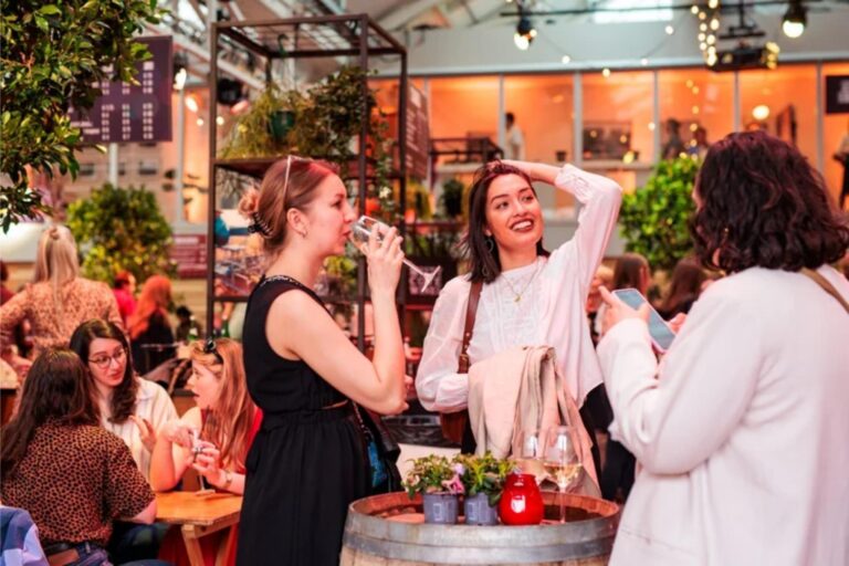 Wijnfestival Nacht van de Wijn Utrecht