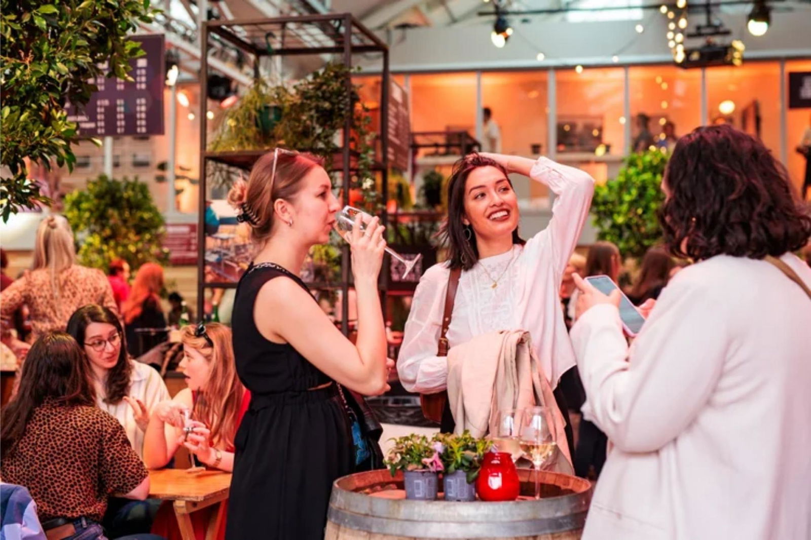 Wijnfestival Nacht van de Wijn Utrecht