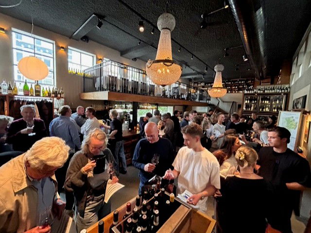 Wijnproeverij Lokaal