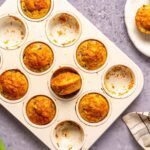 Hartige ontbijt muffins