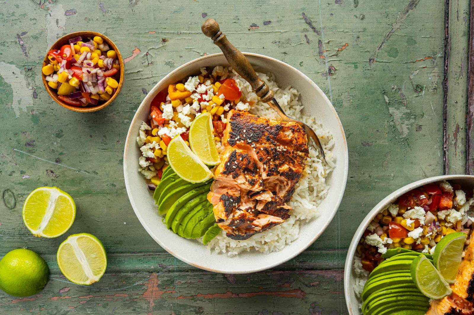 Zalm Taco Bowls2