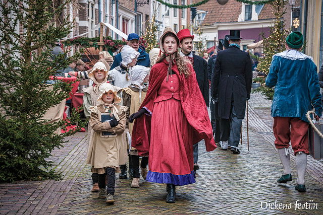 dickensfestijn