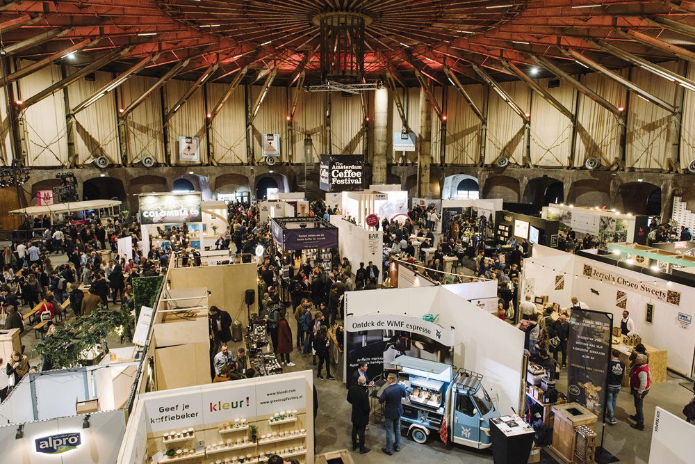 a'dam coffee festival