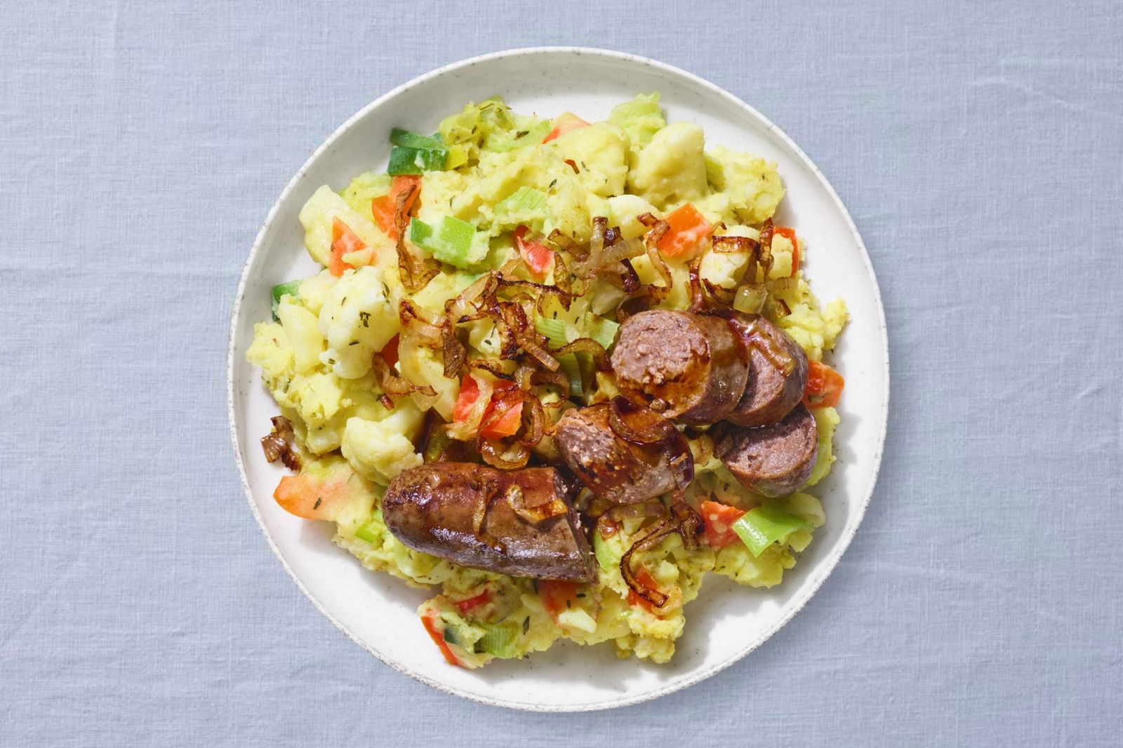 Verspakket Stamppot Bloemkool En Prei