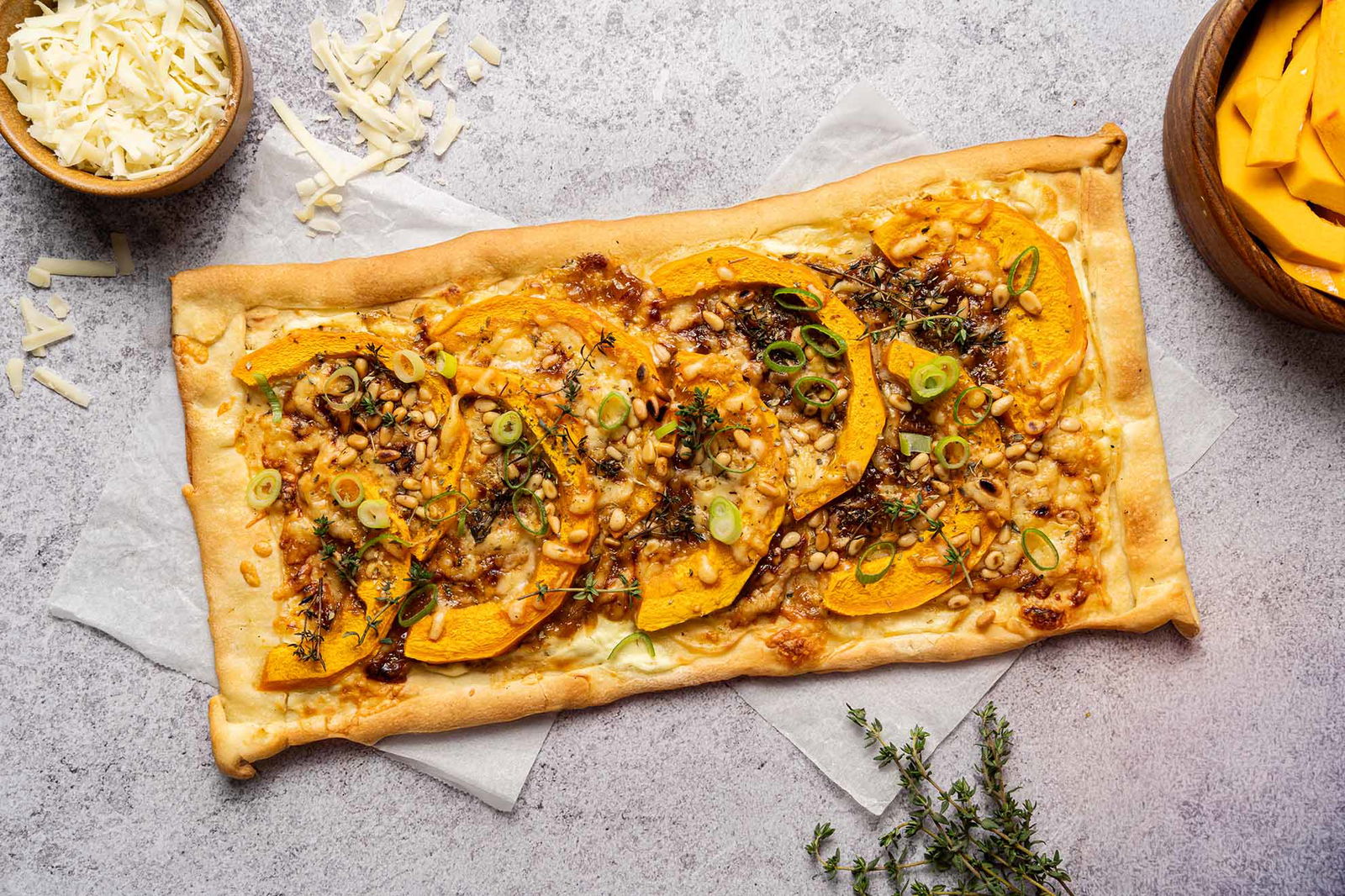 Flammkuchen Met Pompoen En Manchego2