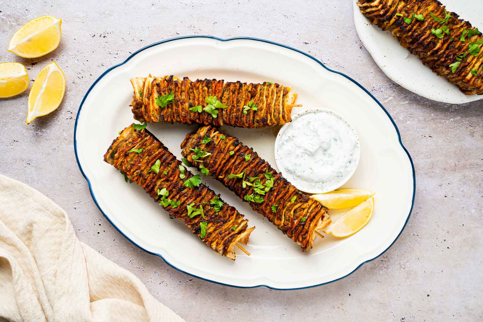 Kebab Wrap Spiesjes2