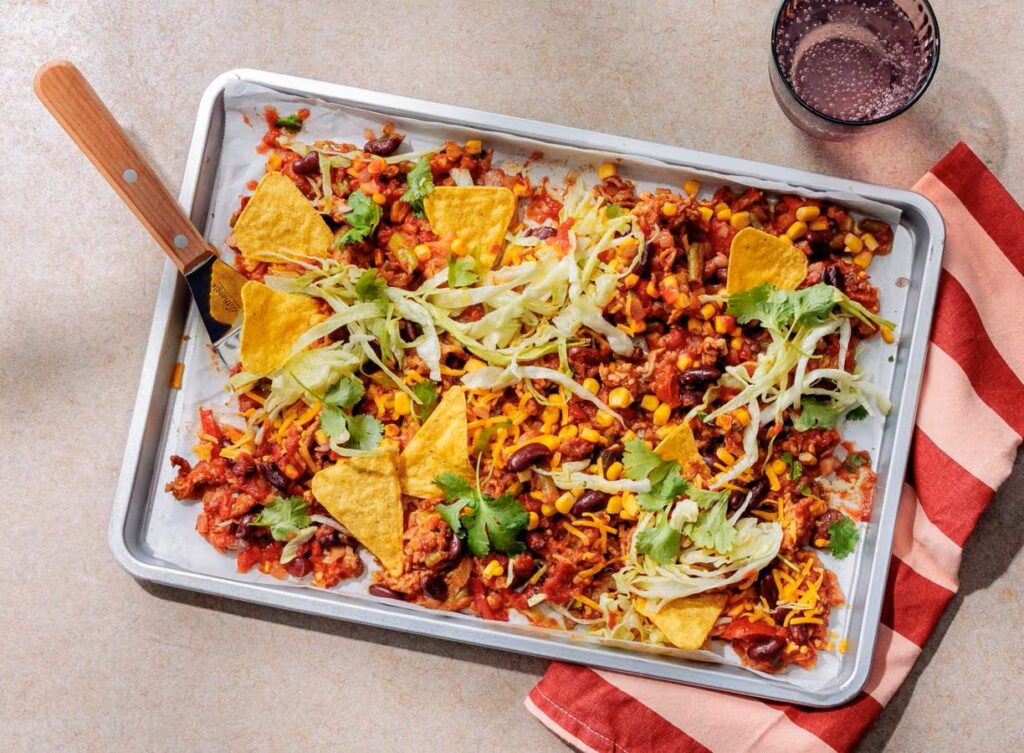 Nacho Traybake Def