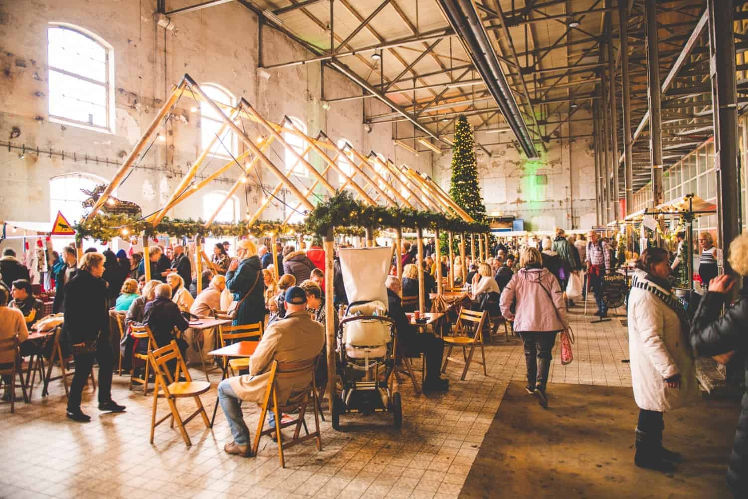 Zweedse Kerstmarkt Groningen Suikerfabriek5