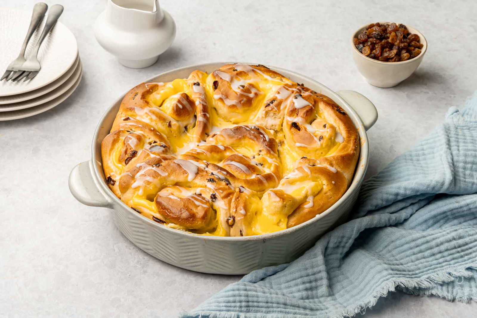 Koffiebroodjes Met Custard2