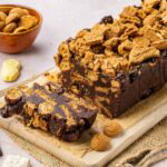Arretjescake met kruidnoten en speculaas