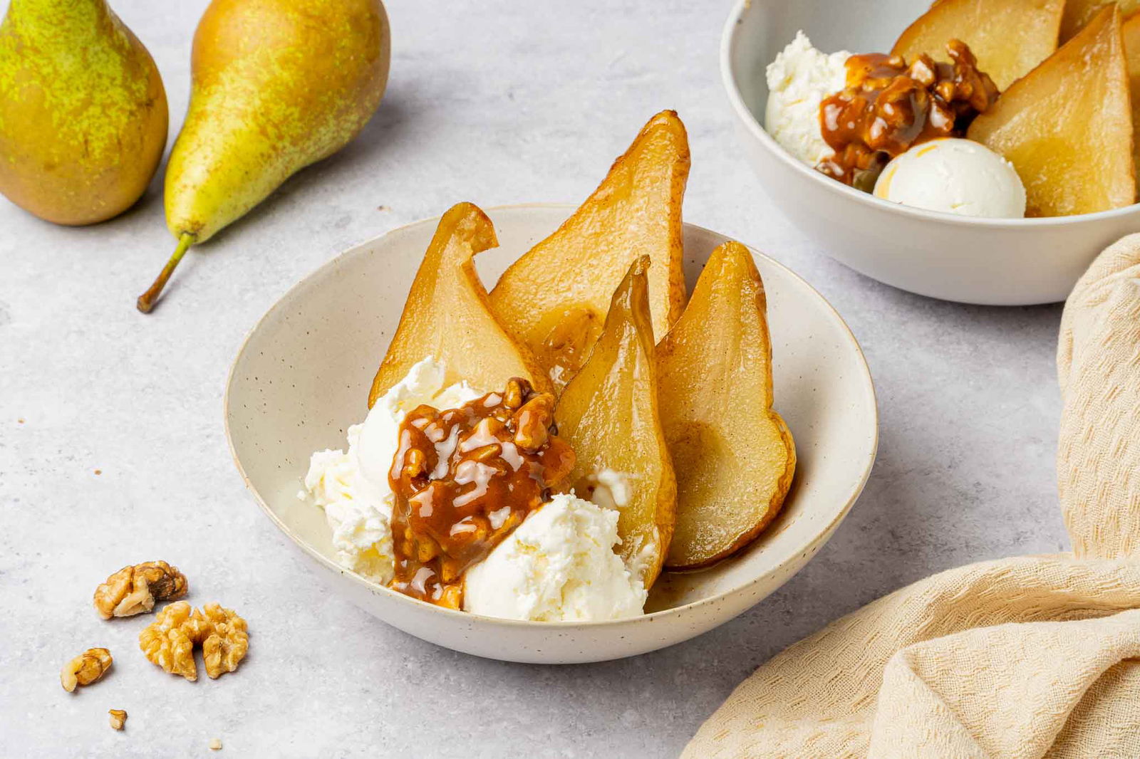 Gebakken Kaneel Peren2