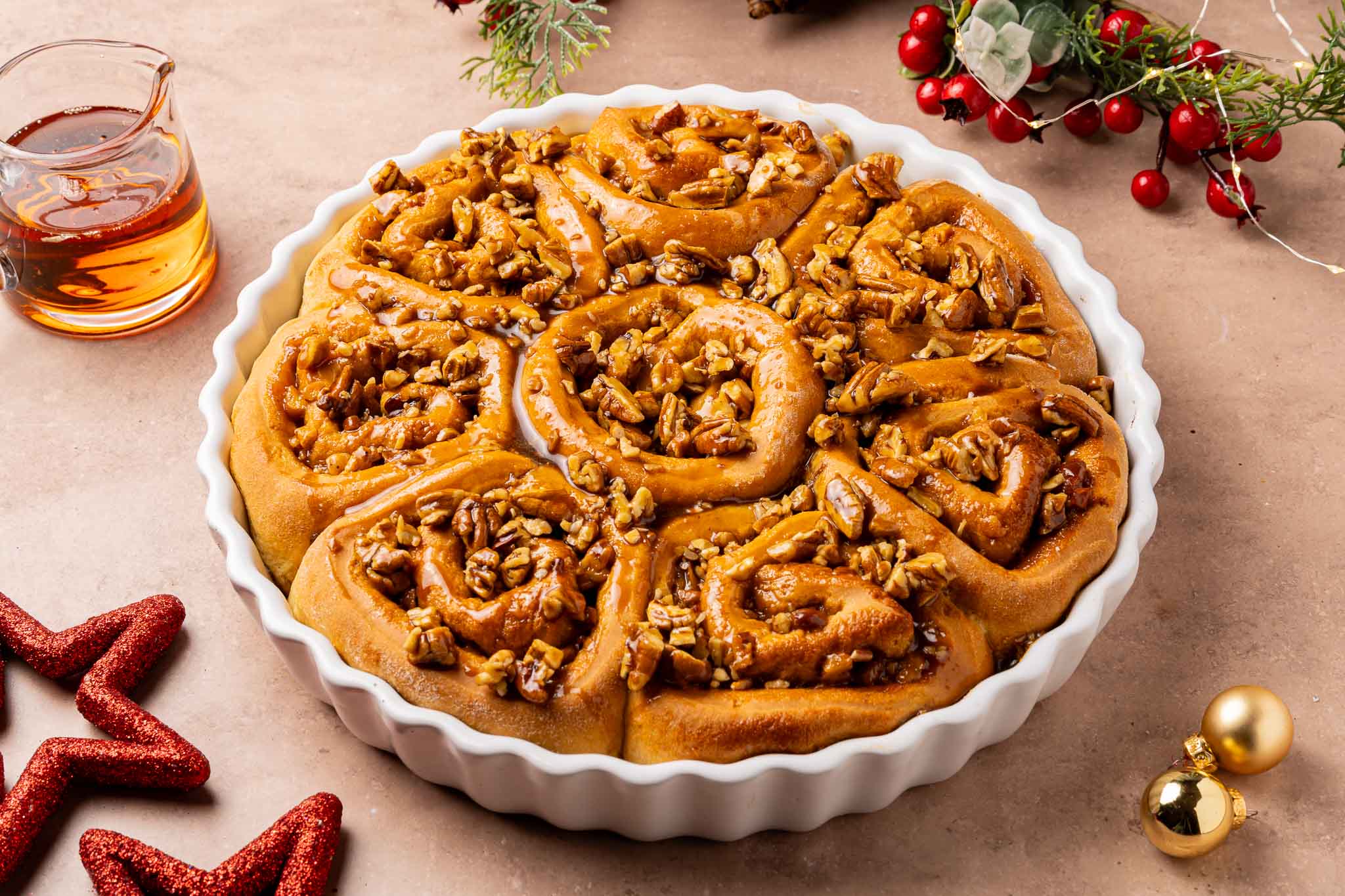 Sticky Maple Pecan Rolls3 (1)