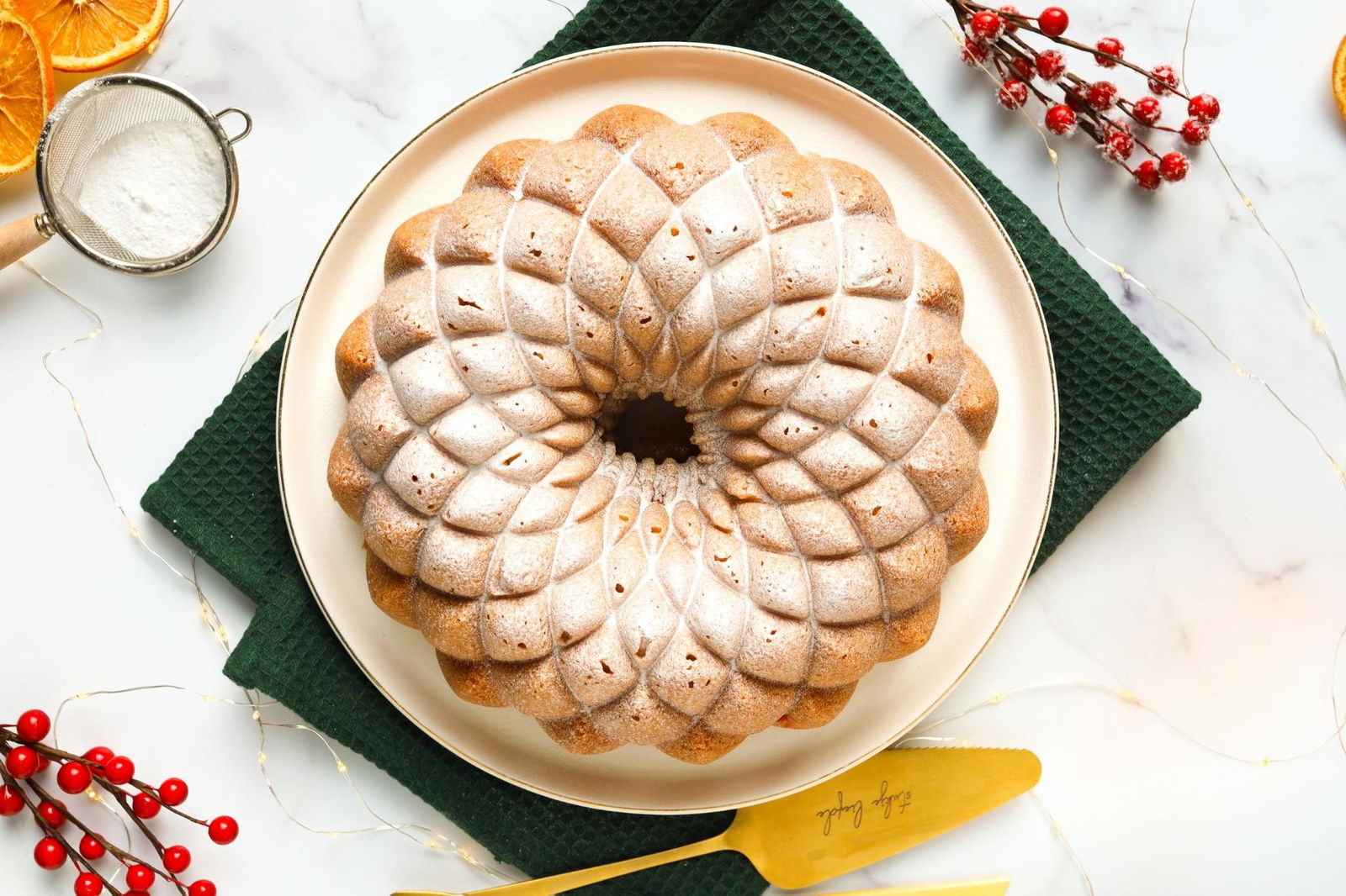 Cranberry Sinaasappel Cake 1 (1)