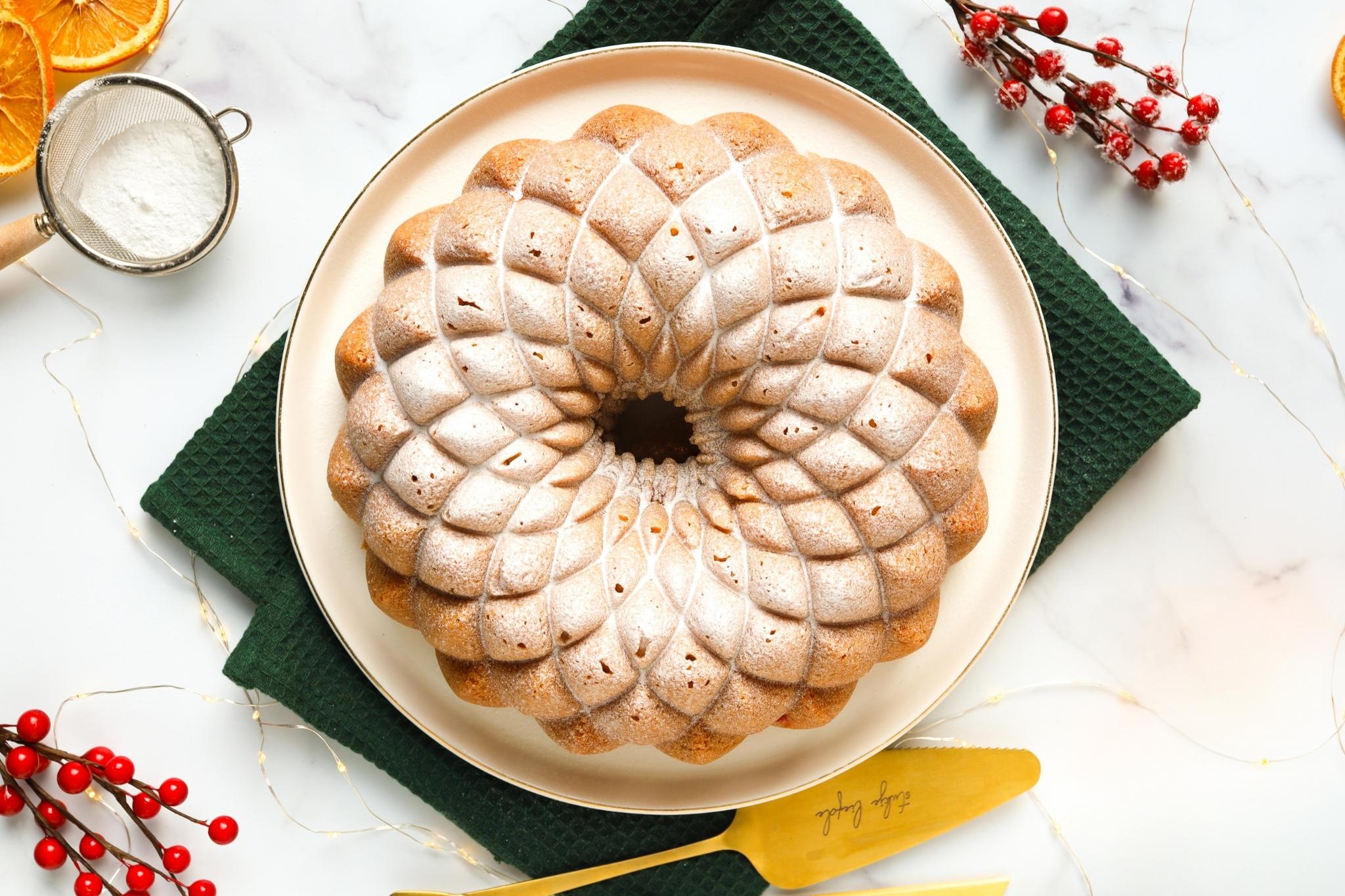 Cranberry Sinaasappel Cake 1 (1)