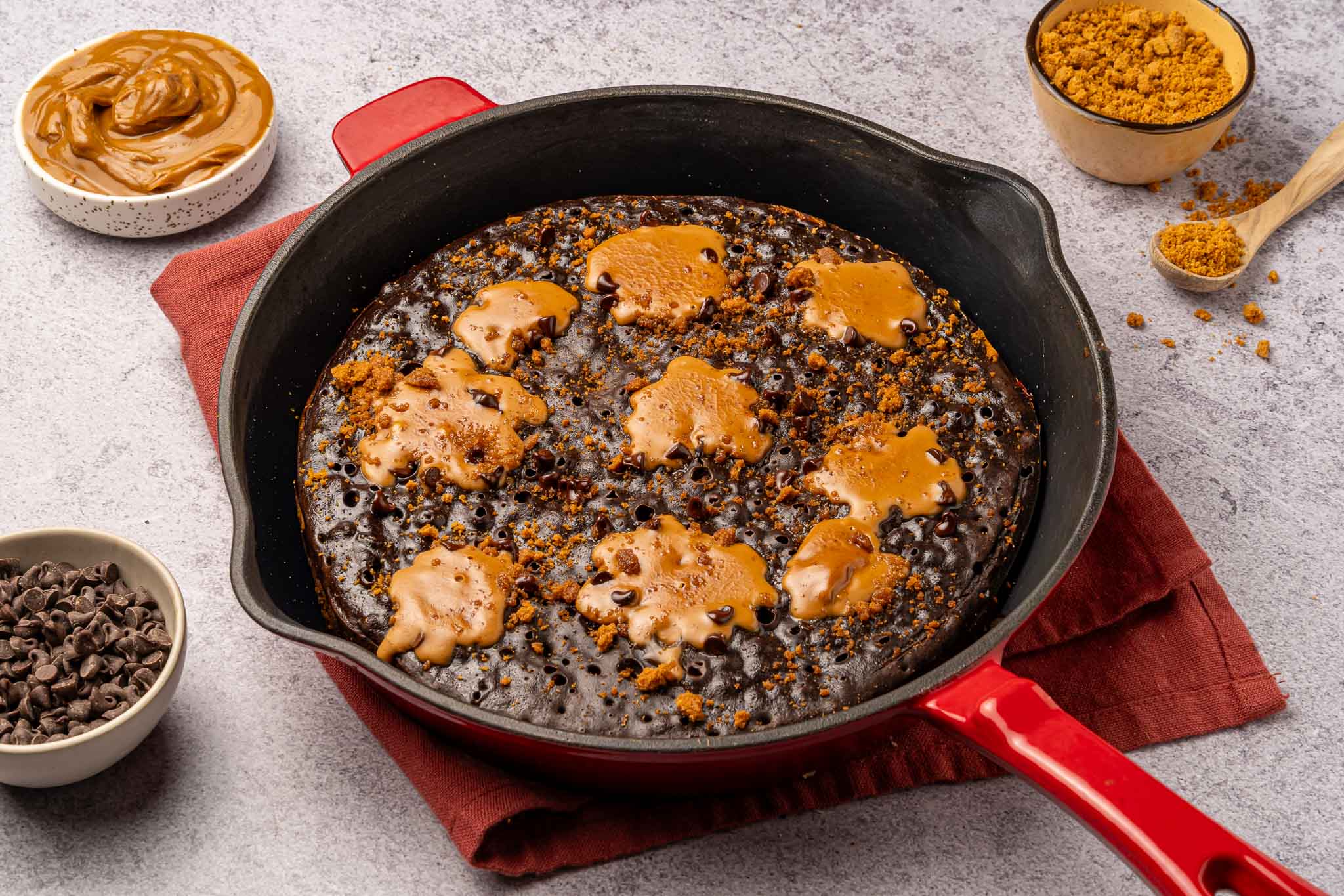 Skillet Brownies Uit De Pan2