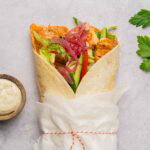 Viral döner wrap