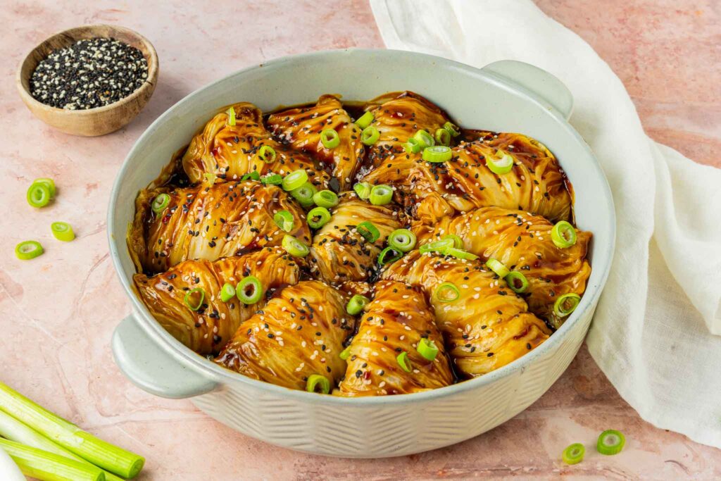 Chinese Koolrolletjes