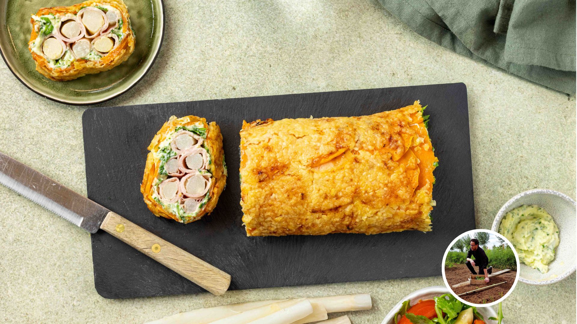 Asperge Wellington Marcel Profielfoto