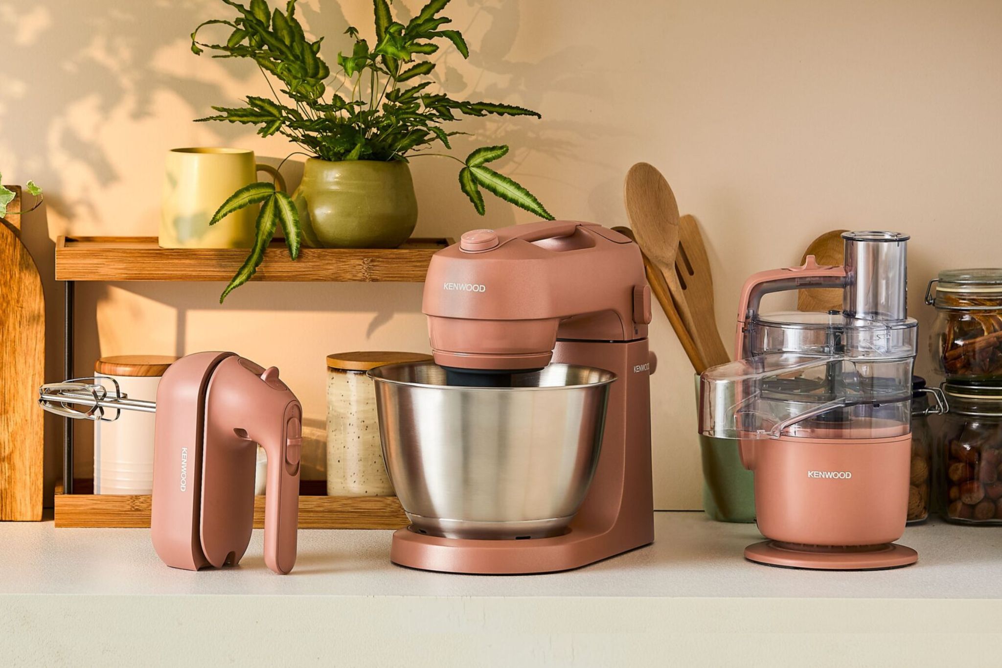 Kenwood GO Collectie Keukenmachine Foodprocessor