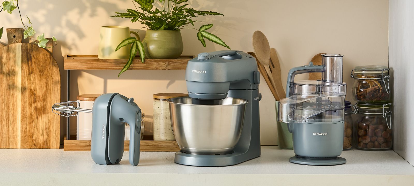 Kenwood GO collectie