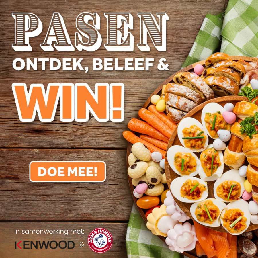 Pasen Campagne Visual