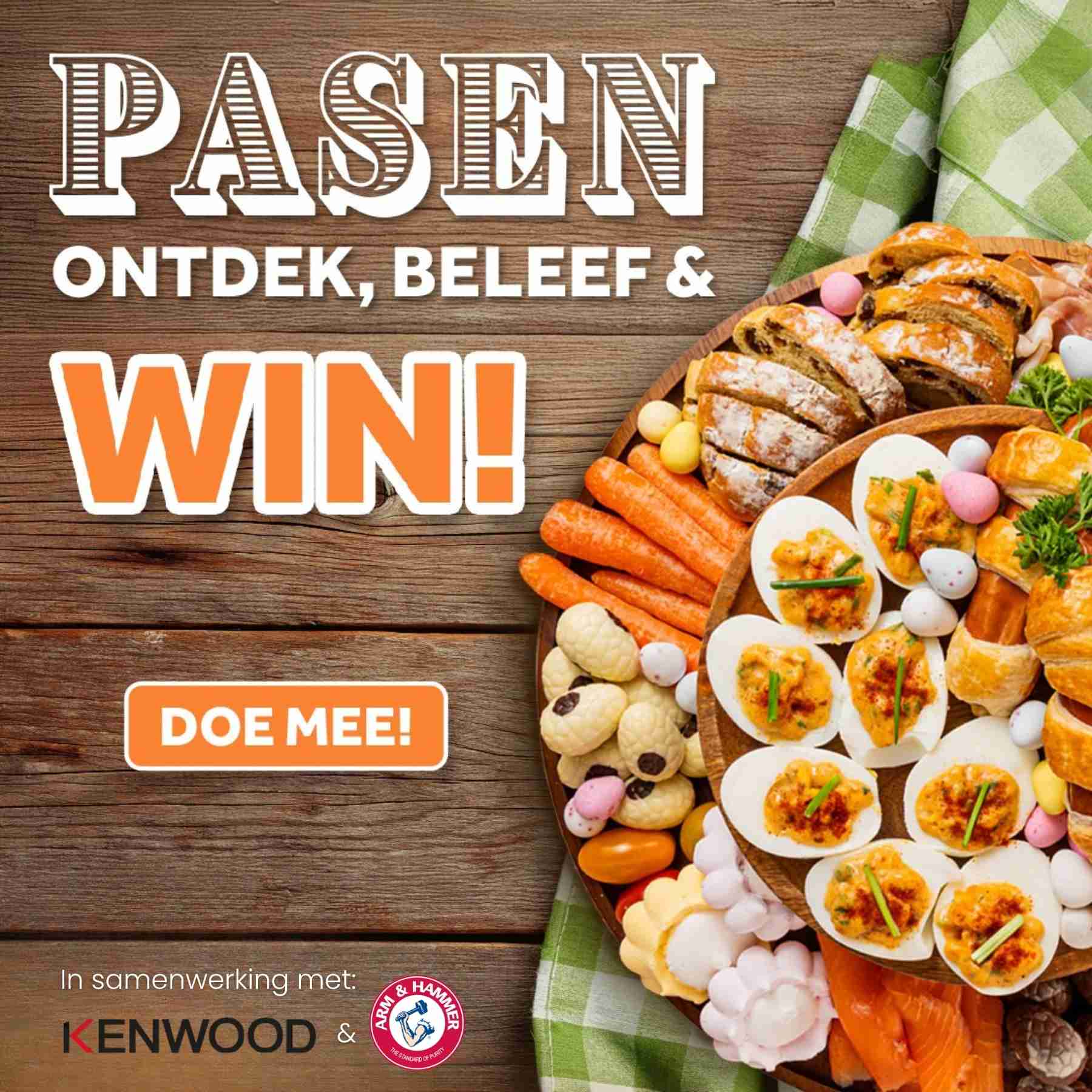 Pasen Campagne Visual