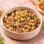 Sardientjes salade