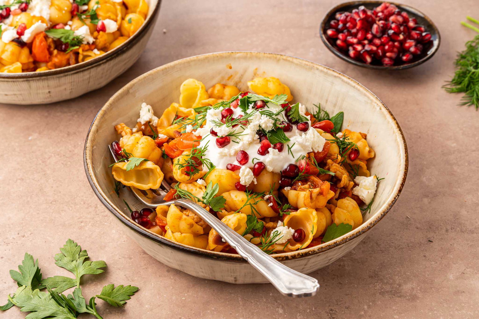 Turkse Pasta