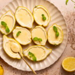 Lemon posset