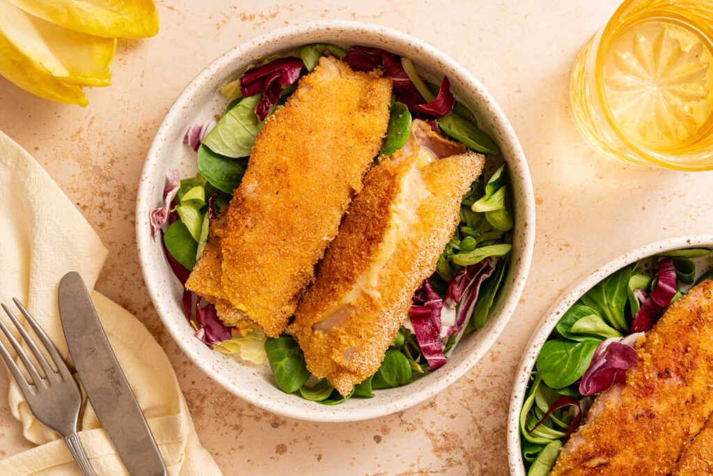 Witlof cordon bleu