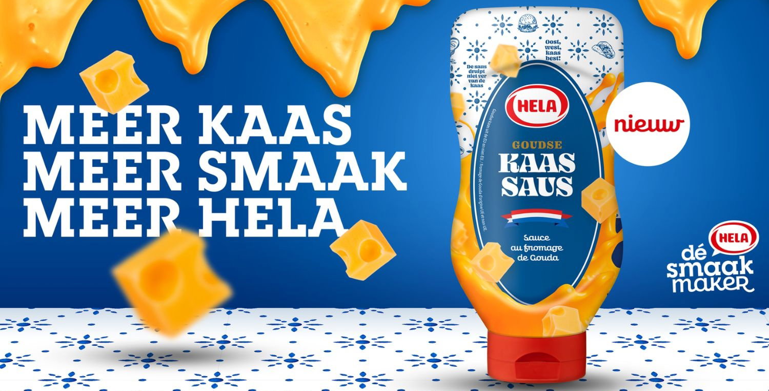 Hela header kaassaus