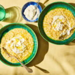 Risotto al limone