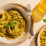 Linguine al Pesto Genovese
