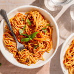 Spaghetti al Pomodoro “Classico”