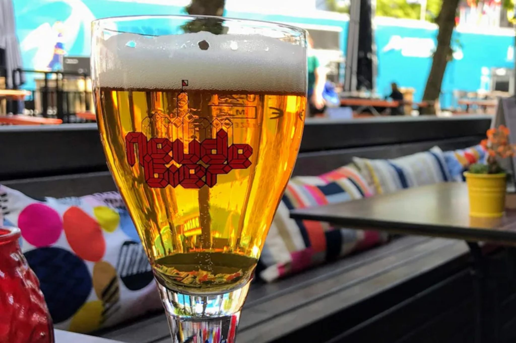 De Neude Bierfestival