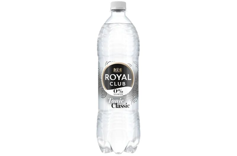 Royal Club Tonic classic 0% suiker 1l