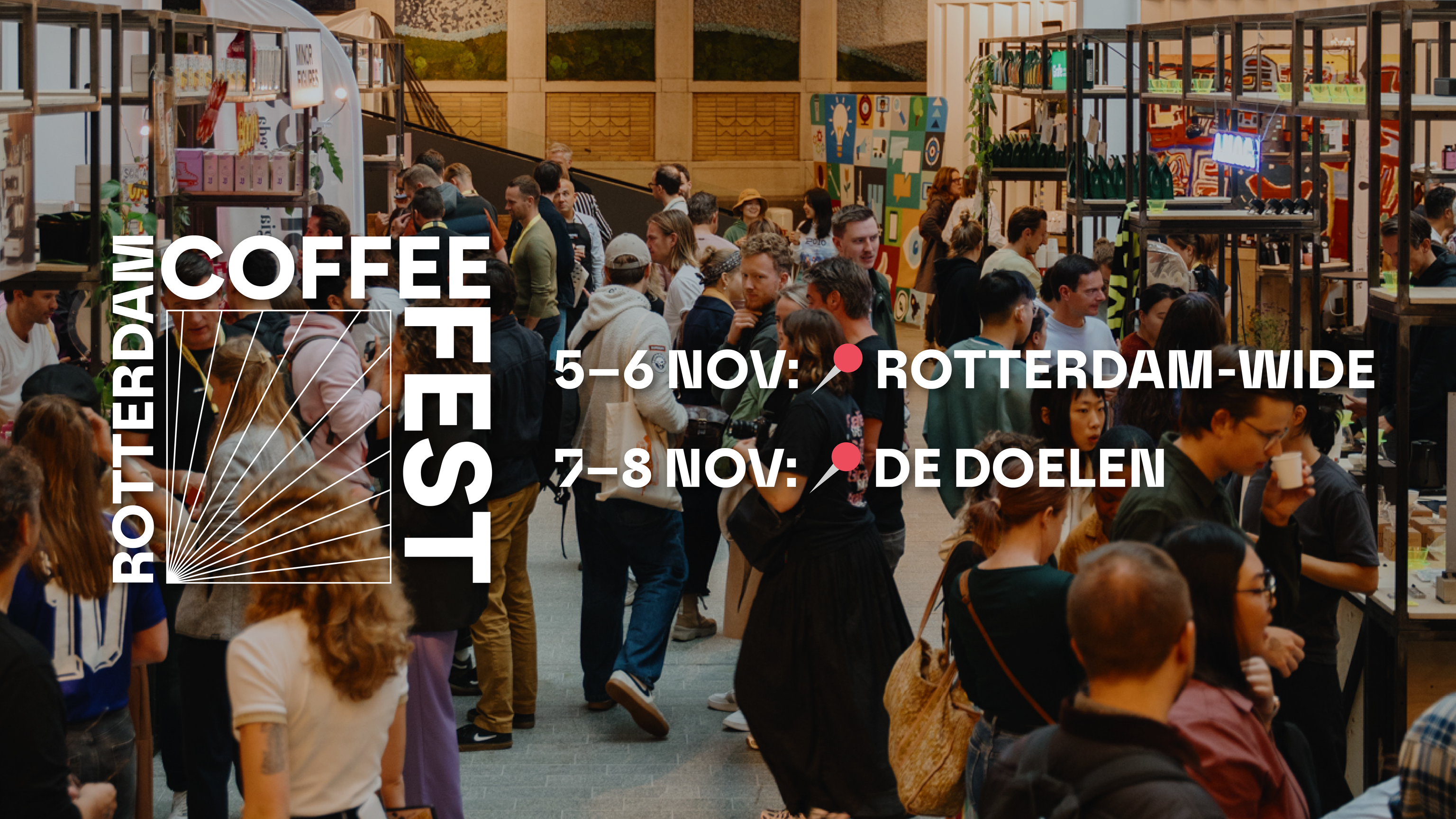 Rotterdam Coffee Fest