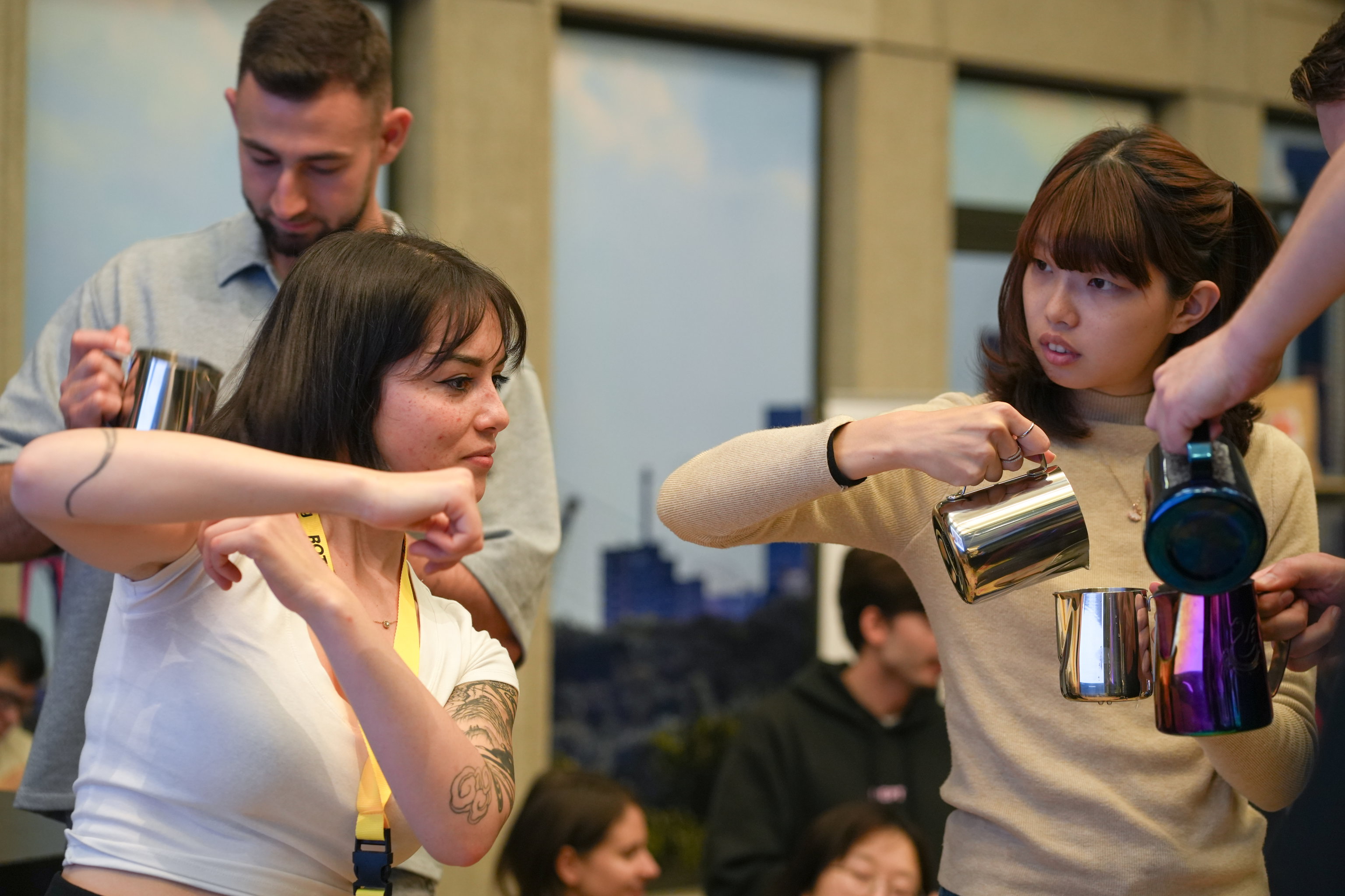 Rotterdam Coffee Fest ©TravelTale